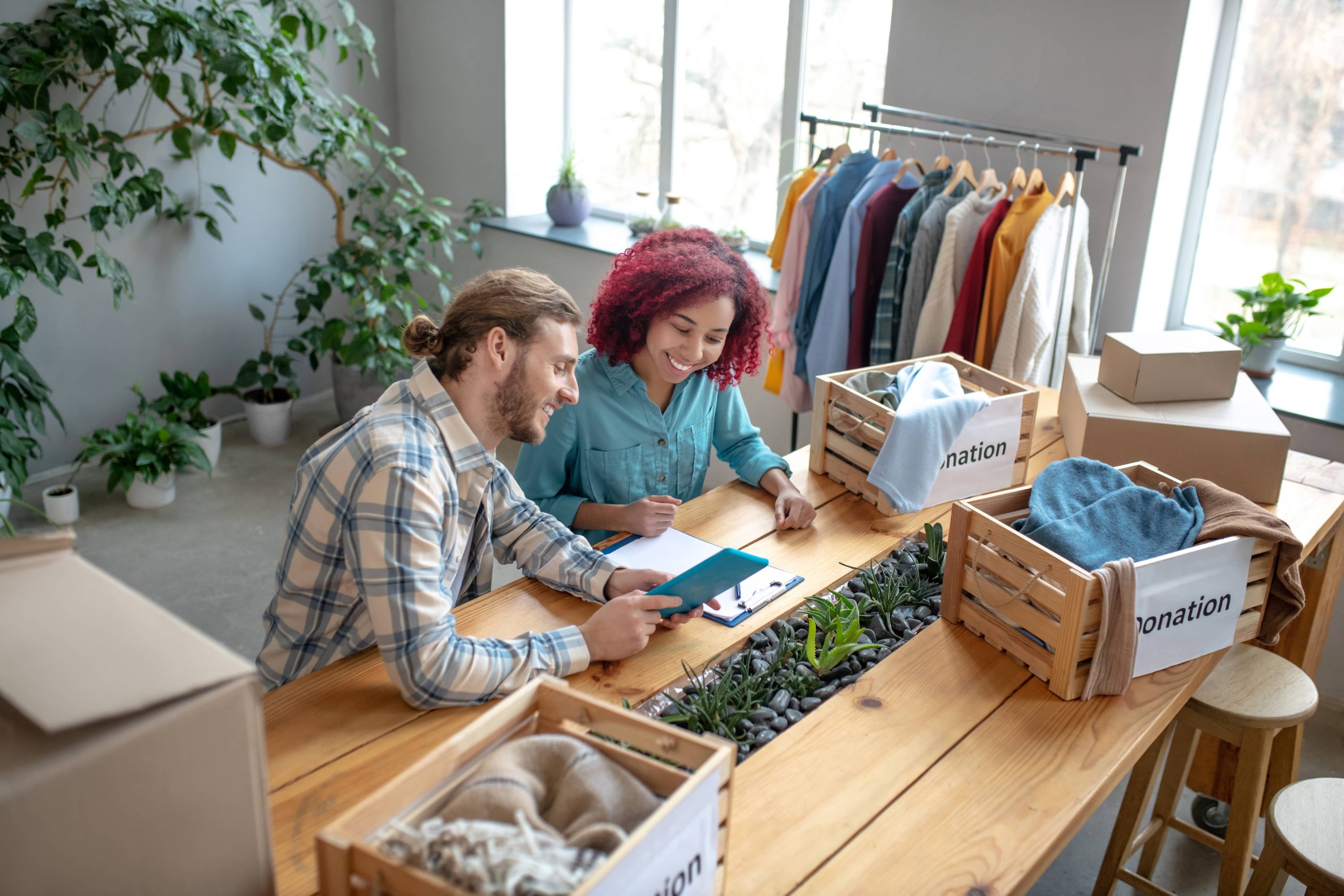 Aufbau eines Capsule-Kleiderschranks mit einer minimalistischen Garderobe